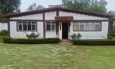 CASA EN VENTA CON GRAN POTENCIAL TERRENO DE 1,634M2