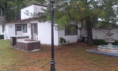 CASA EN VENTA CON GRAN POTENCIAL TERRENO DE 1,634M2