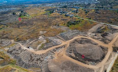 Terreno Industrial en venta Cerca carretera Zapotlanejo