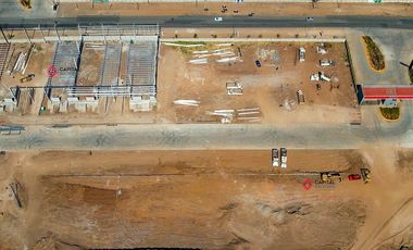 Terreno Industrial en venta Cerca carretera Zapotlanejo