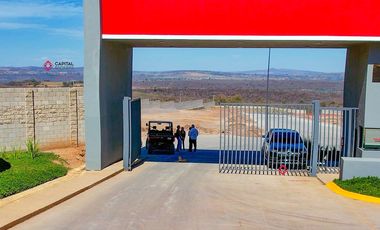 Terreno Industrial en venta Cerca carretera Zapotlanejo