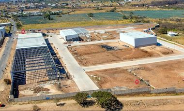 Terreno Industrial en venta Cerca carretera Zapotlanejo