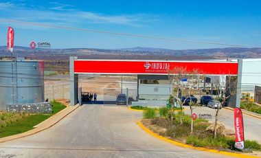 Terreno Industrial en venta Cerca carretera Zapotlanejo