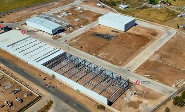 Terreno Industrial en venta Cerca carretera Zapotlanejo