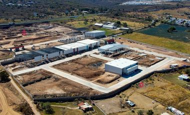 Terreno Industrial en venta Cerca carretera Zapotlanejo