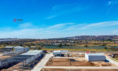 Terreno Industrial en venta Cerca carretera Zapotlanejo