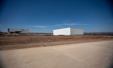 Terreno Industrial en venta Cerca carretera Zapotlanejo