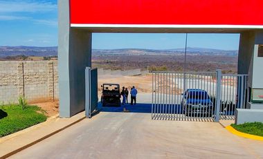 Terreno Industrial en venta Cerca carretera Zapotlanejo