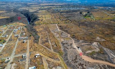 Terreno Industrial en venta Cerca carretera Zapotlanejo