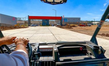 Terreno Industrial en venta Cerca carretera Zapotlanejo