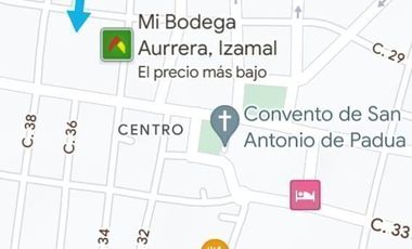 Casa neocolonial en venta, ubicada en Izamal Pueblo Mágico”