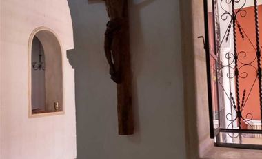 Casa neocolonial en venta, ubicada en Izamal Pueblo Mágico”