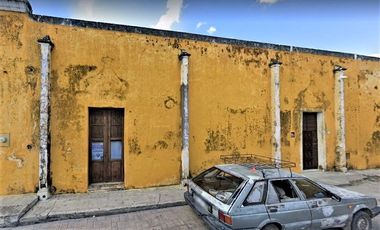Casa neocolonial en venta, ubicada en Izamal Pueblo Mágico”