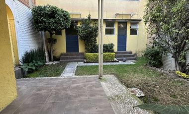 Casa en Renta, Colonia Noche Buena, Benito Juarez