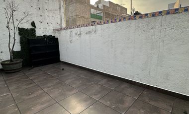 Casa en Renta, Colonia Noche Buena, Benito Juarez