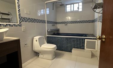 Casa en Renta, Colonia Noche Buena, Benito Juarez