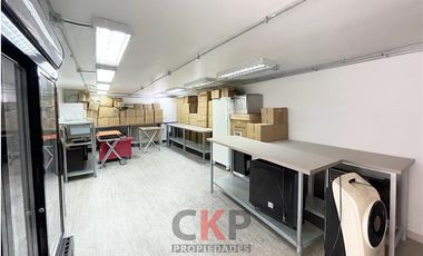 Oficina en Venta en Irarrazaval / Duble Almeyda / Doctor Johow