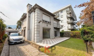 Oficina en Venta en Irarrazaval / Duble Almeyda / Doctor Johow