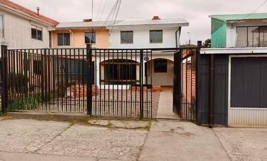 ARRIENDO CON COMPROMISO DE COMPRA  CASA TALCAHUANO