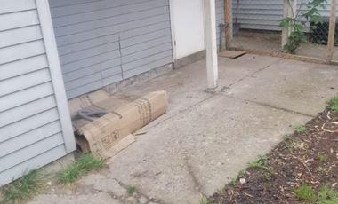 OPORTUNIDAD, CASA MAS CABAÑA A LA VENTA