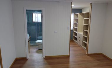 HERMOSA CASA CENTRAL EN CUNCO 160 M2 CONSTRUIDOS