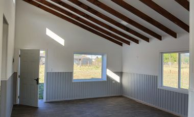 CASA EN PARCELA ,CONDOMINIO LAS TRANQUERAS HUICHAHUE