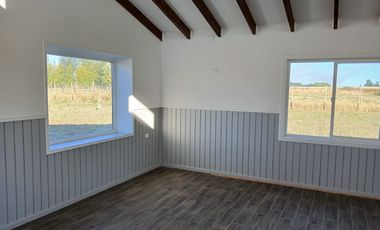 CASA EN PARCELA ,CONDOMINIO LAS TRANQUERAS HUICHAHUE