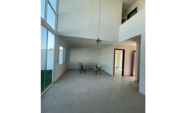 Casa Nueva en Venta en Tequesquitengo Vista al Lago escriturada