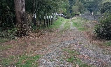 TERRENO EN VILLARRICA DE 1558 M2 EN ZONA URBANA