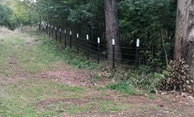 TERRENO EN VILLARRICA DE 1558 M2 EN ZONA URBANA