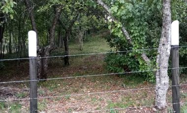 TERRENO EN VILLARRICA DE 1558 M2 EN ZONA URBANA