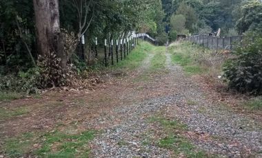 TERRENO EN VILLARRICA DE 1558 M2 EN ZONA URBANA