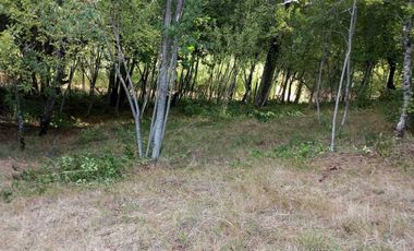 TERRENO EN VILLARRICA DE 1558 M2 EN ZONA URBANA