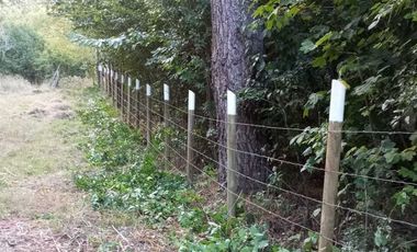 TERRENO EN VILLARRICA DE 1558 M2 EN ZONA URBANA