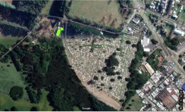 TERRENO EN VILLARRICA DE 1558 M2 EN ZONA URBANA