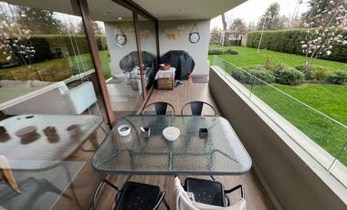 DPTO PLANTA BAJA CON JARDIN - PORTAL DE LA FRONTERA