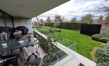 DPTO PLANTA BAJA CON JARDIN - PORTAL DE LA FRONTERA