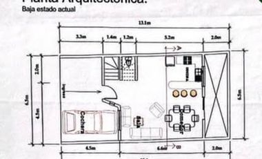 Se vende casa de 3 recamaras en San José del Quince $1.360,000