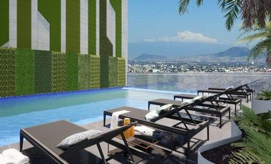 DEPARTAMENTO RENTA EN PARK PEDREGAL, JARDINES DEL PEDREGAL, SAN JERÓNIMO LIDICE