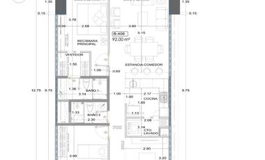 DEPARTAMENTO RENTA EN PARK PEDREGAL, JARDINES DEL PEDREGAL, SAN JERÓNIMO LIDICE