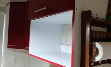 Departamento en conjunto Privado Excelentes Condiciones, Amueblado