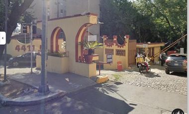 Departamento en conjunto Privado Excelentes Condiciones, Amueblado