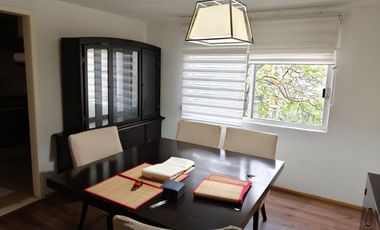 Departamento en conjunto Privado Excelentes Condiciones, Amueblado
