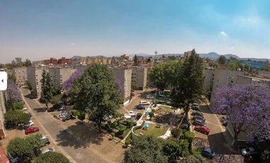 Departamento en conjunto Privado Excelentes Condiciones, Amueblado