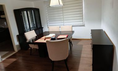 Departamento en conjunto Privado Excelentes Condiciones, Amueblado