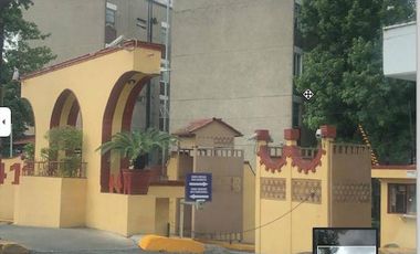 Departamento en conjunto Privado Excelentes Condiciones, Amueblado