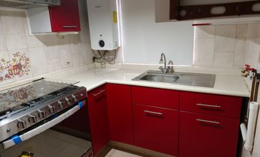 Departamento en conjunto Privado Excelentes Condiciones, Amueblado