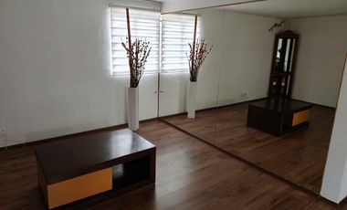 Departamento en conjunto Privado Excelentes Condiciones, Amueblado