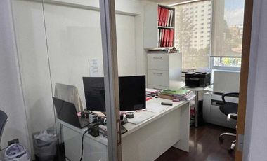 Oficina en arriendo en PROVIDENCIA