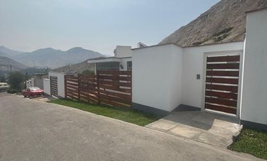 Casa - Cieneguilla